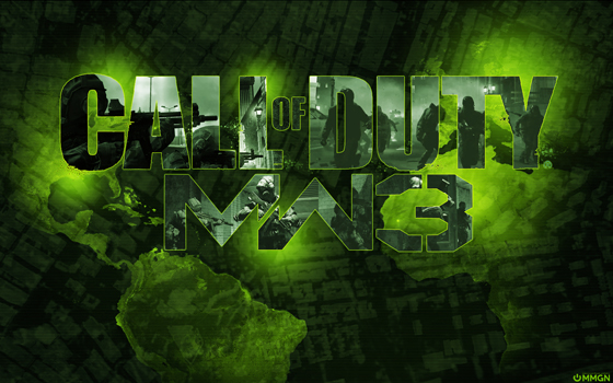 Call of Duty Modern Warfare 3