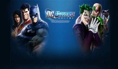 DC-Universe Online